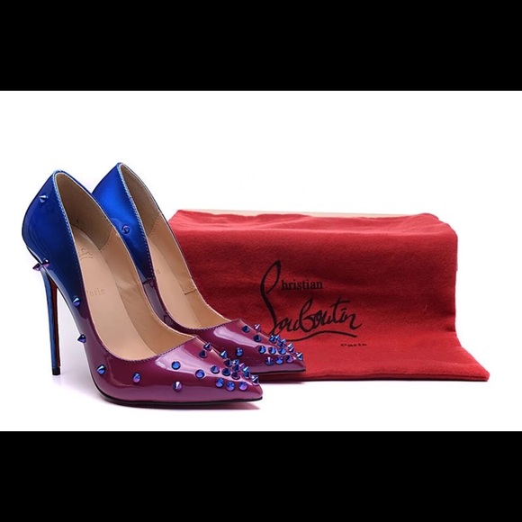 Christian Louboutin Shoes - Louboutin heel